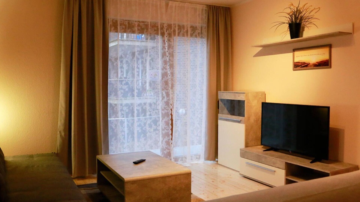 Jenfeld House | Hansa Apartments Hamburg - Apartment 2B
