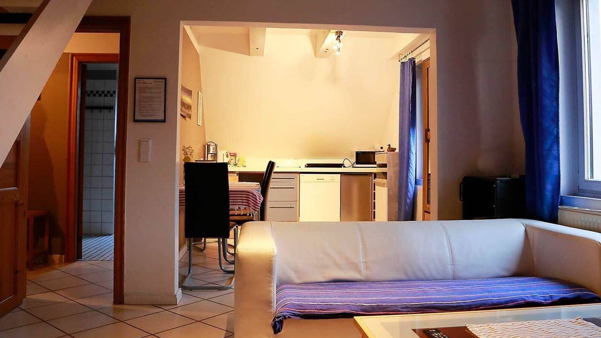 Tonndorf House | Hansa Apartments Hamburg - Apartment 3B