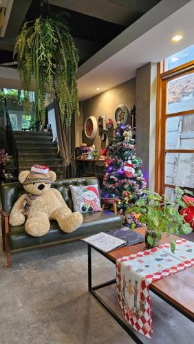 Bang Yi Khan Bed & Breakfast | Hansa Bangkok House