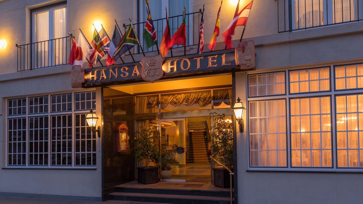 Vineta Hotel | Hansa Hotel