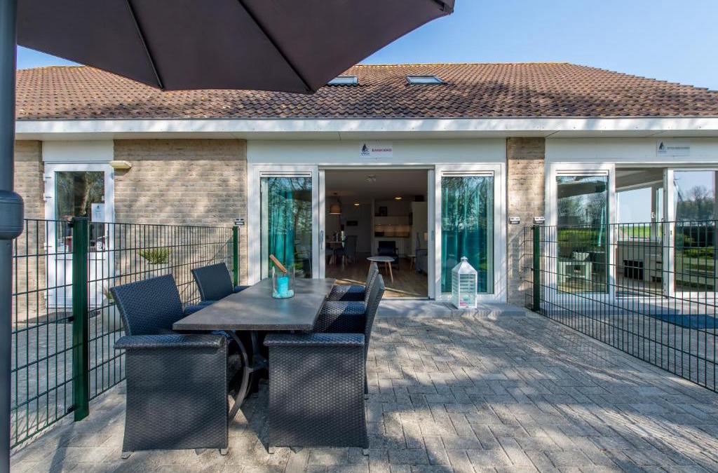 Wilhelminadorp Apartment | Hansa watersport & recreatie