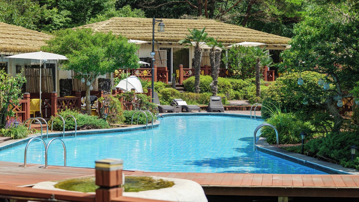 Irun Hotel | Hansan Marina Hotel & Resort