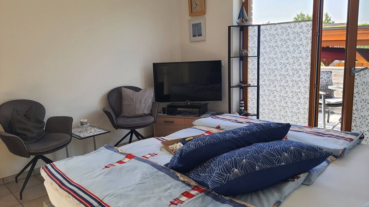 Center/Hamm-Bossendorf Apartment | Hanse-appartement, 1-2 Pers