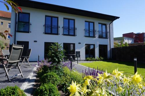 Fleischervorstadt Apartment | Hanse-City-Boardinghouse