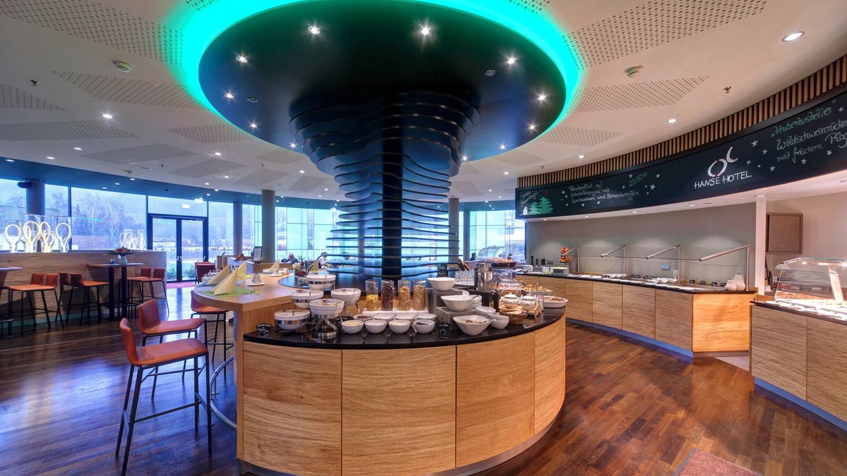Attendorn Hotel | HANSE HOTEL Attendorn