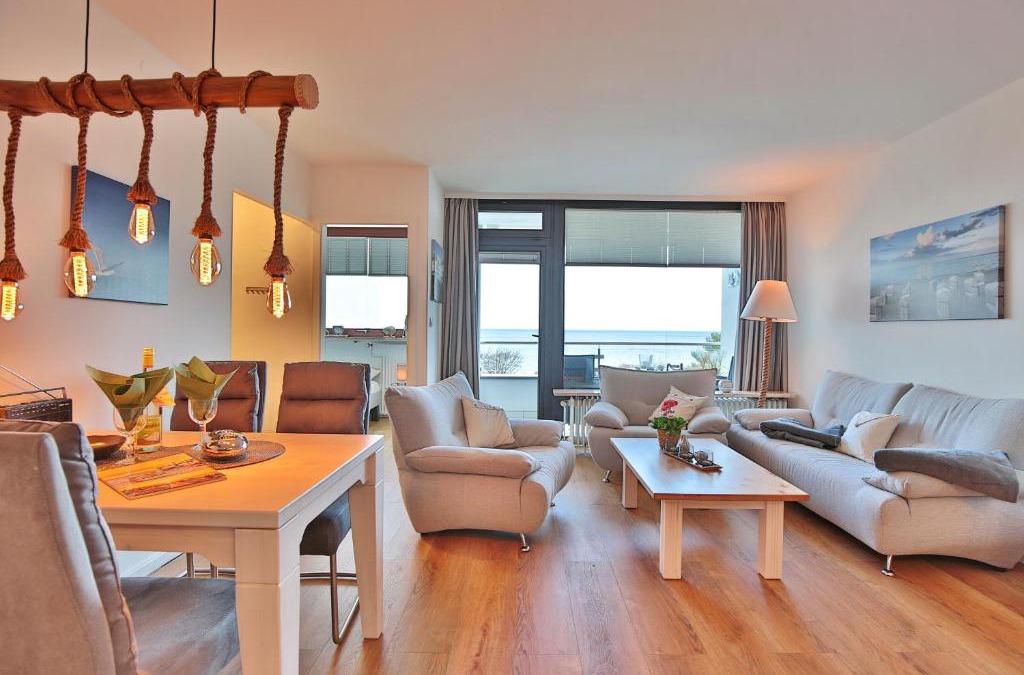 Boostedt Apartment | Hanseat am Hang 3 - 5 Hanseat App 13 Traumnest