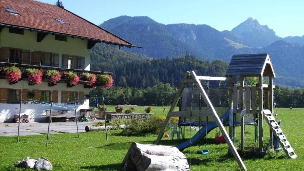 Fischbachau Apartment | Hansen farm, Schönauer - Apartment Sunnaseit