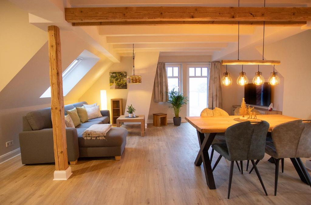 Alme Apartment | Hanses Hof