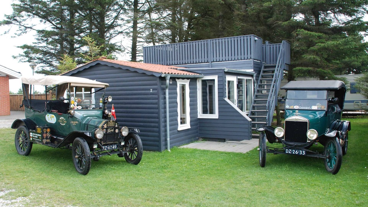Hanstholm RV Rental | Hanstholm Camping
