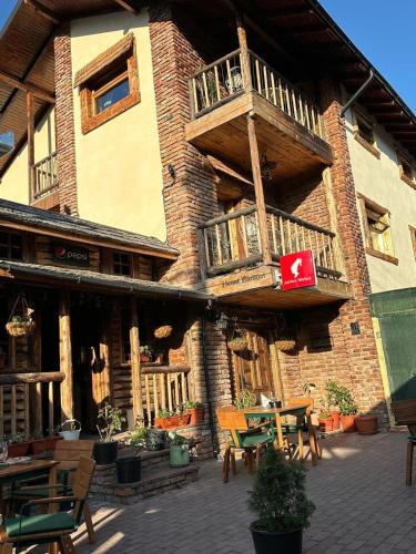 Campulung House | Hanul Bărăției