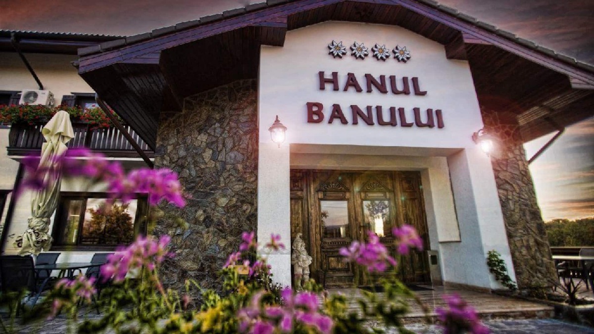 Crasna Bed & Breakfast | Hanul Banului