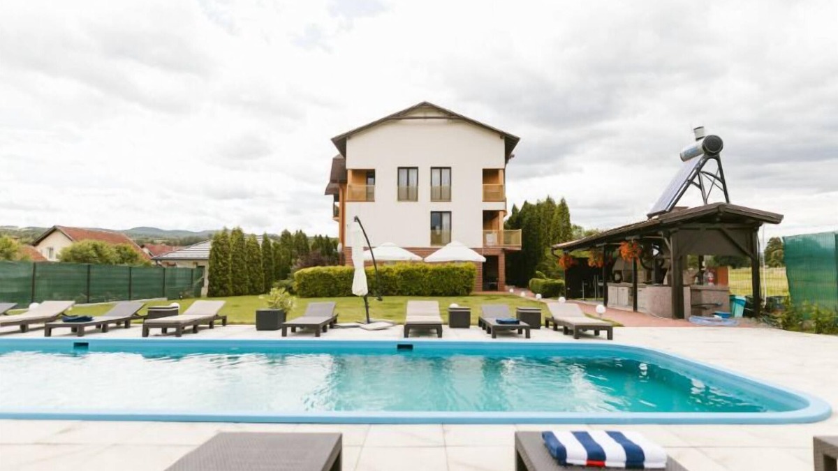 Sovata House | HANUL CONITEI