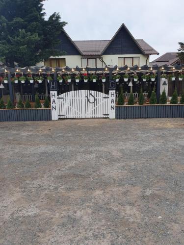 Contesti Hotel | Hanul Galben