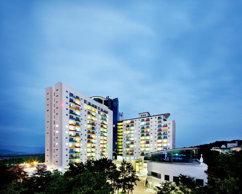 Boryeong Resort | Hanwha Resort Daecheon Paros