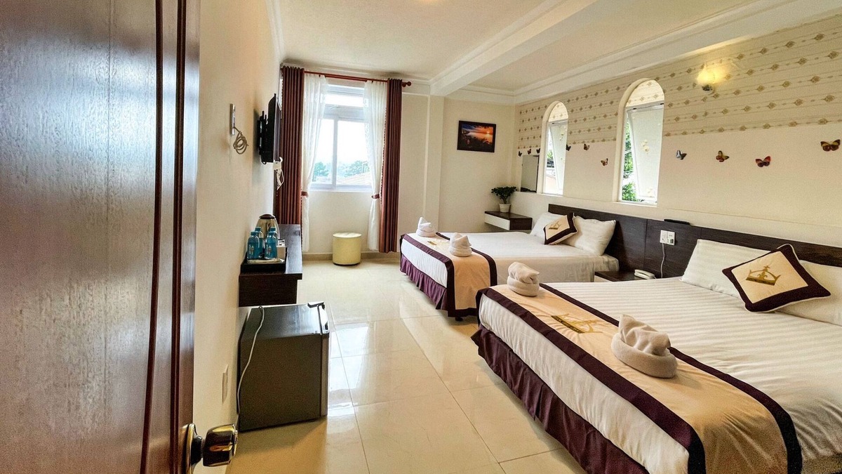 Da Lat Hotel | HANZ Thien Nien Ky Hotel Da Lat