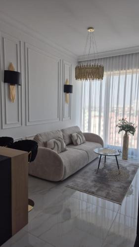 West Pomeranian Voivodeship Apartment | Hanza Tower 1102 Szczecin