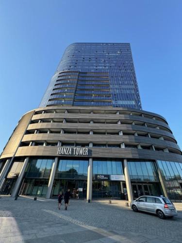 West Pomeranian Voivodeship Apartment | Hanza Tower 70m