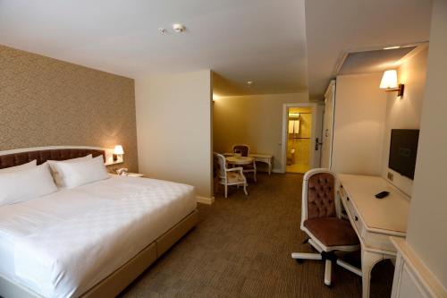 Akcaabat Hotel | Hanzade Park Hotel