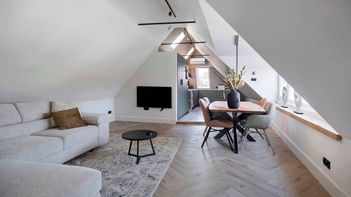 Municipality of Kampen Apartment | HanzeBNB - The Penthouse
