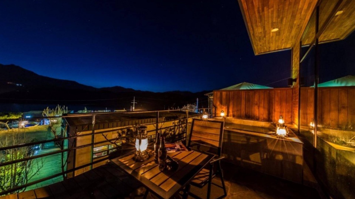 Hapcheon House | Hapcheon Modern Rikeom Pension