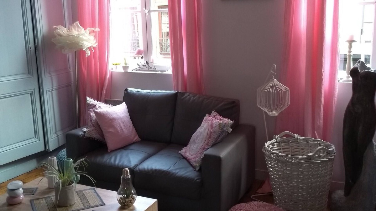 Saint-Valery-sur-Somme Apartment | Haphazard. Atypical apartment close to the Bay of Somme
