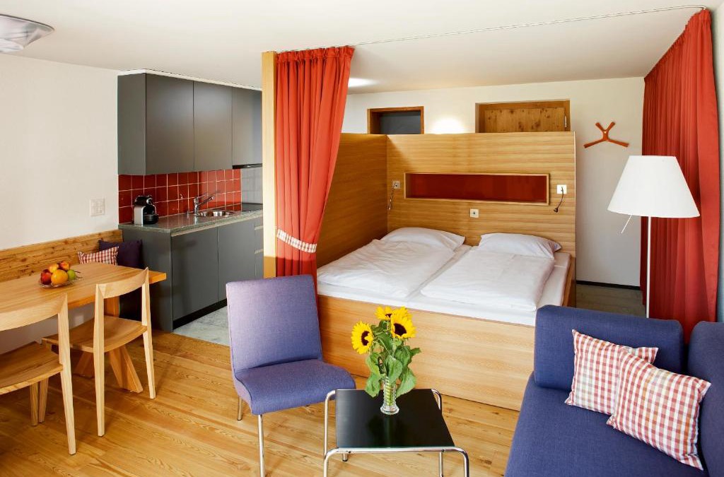 Andeer Apartment | Hapimag Ferienwohnungen Andeer