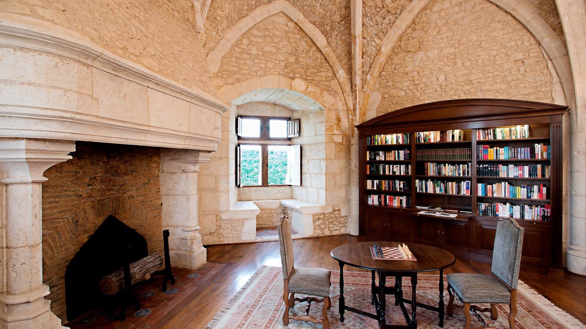 Le Pont-Chretien-Chabenet Apartment | Hapimag Château de Chabenet