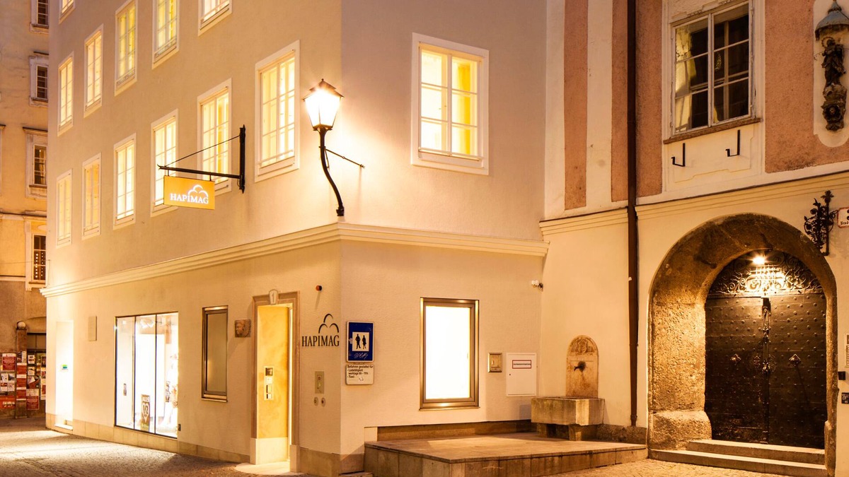 Altstadt Apartment | Hapimag Resort Salzburg