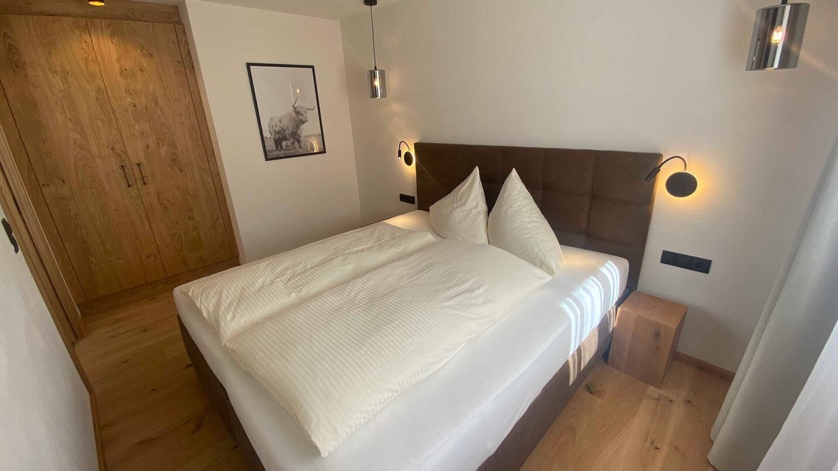 Feichten Apartment | Hapmes - holiday home Ragg - holiday apartments