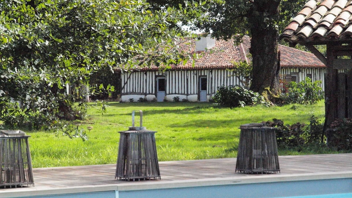 Luxey Other | Happiness! Comfortable with jaccuzi surrounded by nature