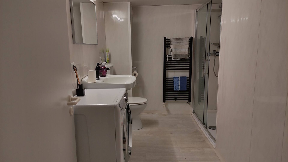 Hofgeismar Apartment | "happiness" Hofgeismar-zentrum!