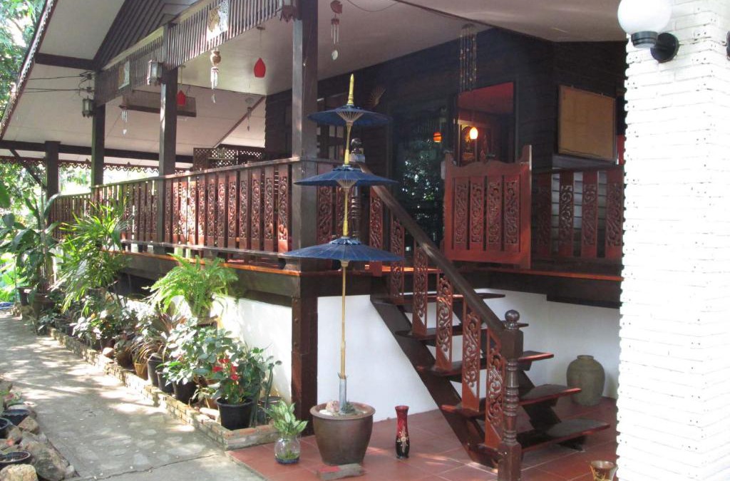 Sukhothai House | Happiness Resort Sukhothai
