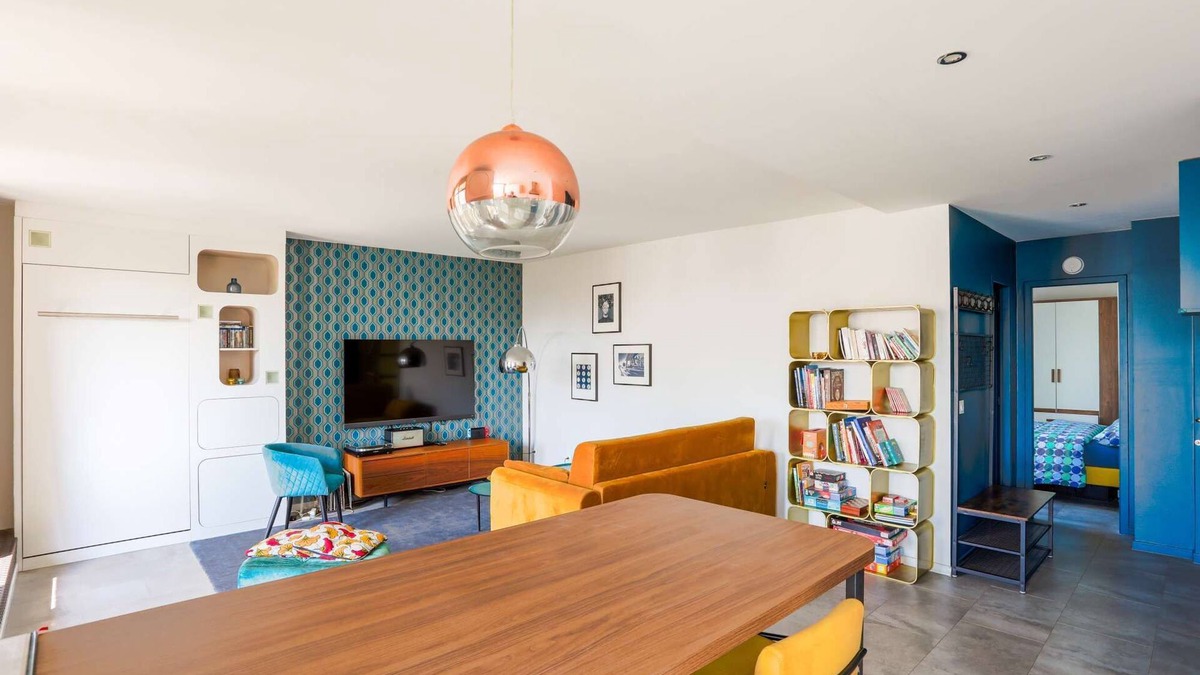 Republique - Tolstoi Apartment | Happy 70's - Family Place