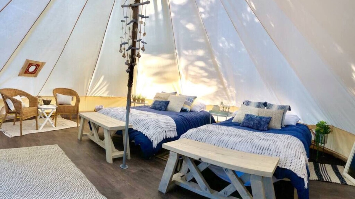 Regional District of Nanaimo RV Rental | Happy Bell— Vancouver Island