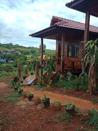 Ban Lung House | Happy bungalow & trekking
