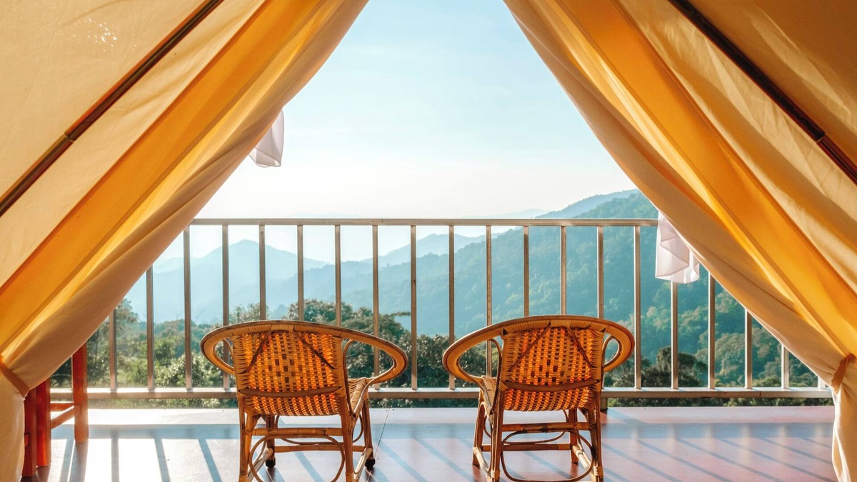 Tap Tao Bed & Breakfast | Happy Camp Phuchifa