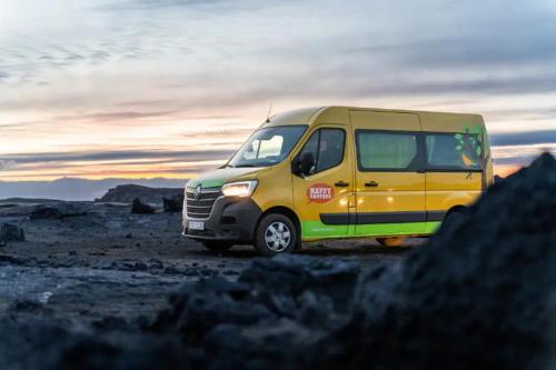 Njardvik Other | Happy Campers - Camper van rental