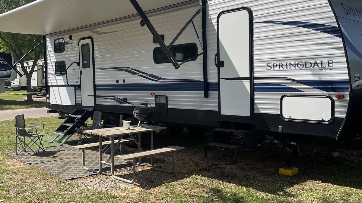 Theodore House | Happy Campers Wanted 😀