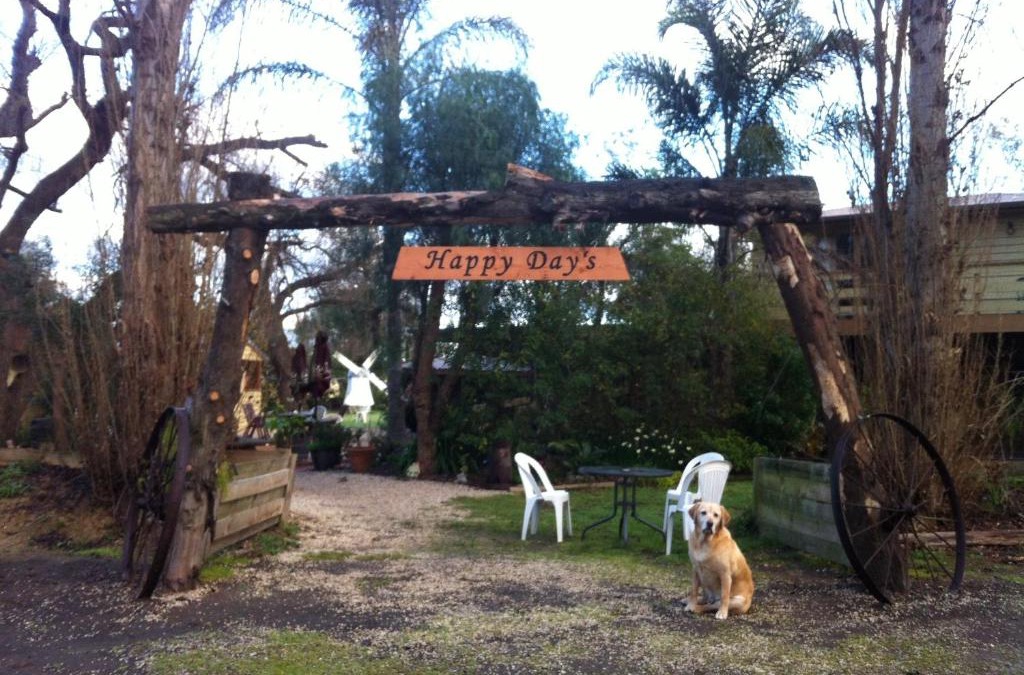 Tinamba Hotel | Happy Days Accommodation