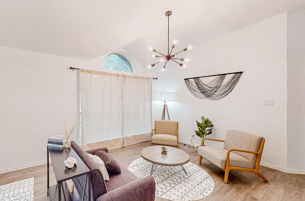 Buda House | Happy Daze Home