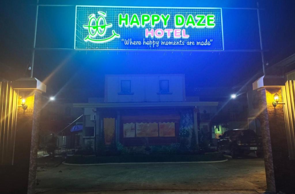 San Joaquin Hotel | Happy Daze Hotel Tagum