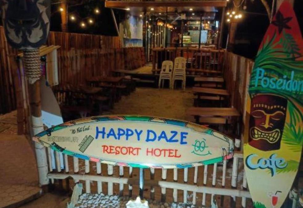 Mabini Hotel | Happy Daze Resort Hotel