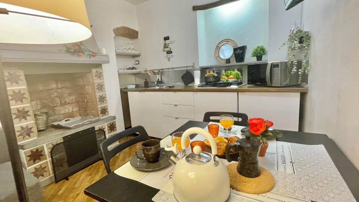 Boccadasse Apartment | Happy Family Apartments Baia Boccadasse