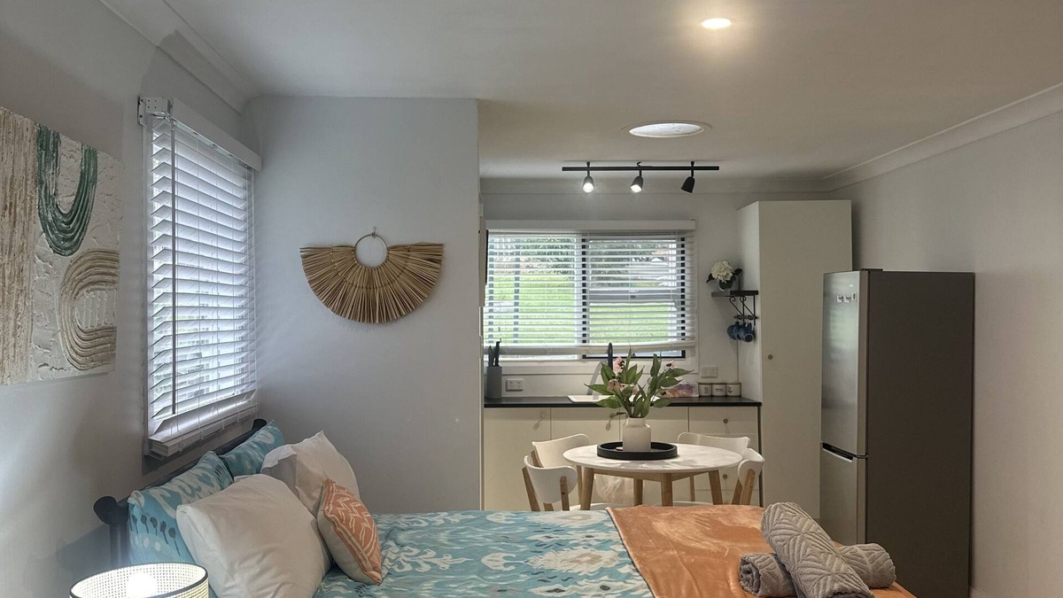 Mayfield West Apartment | Happy Guest house in Newcastle