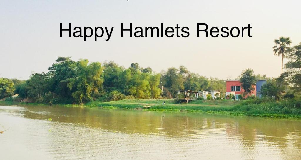 Doem Bang Nang Buat House | Happy Hamlets Resort
