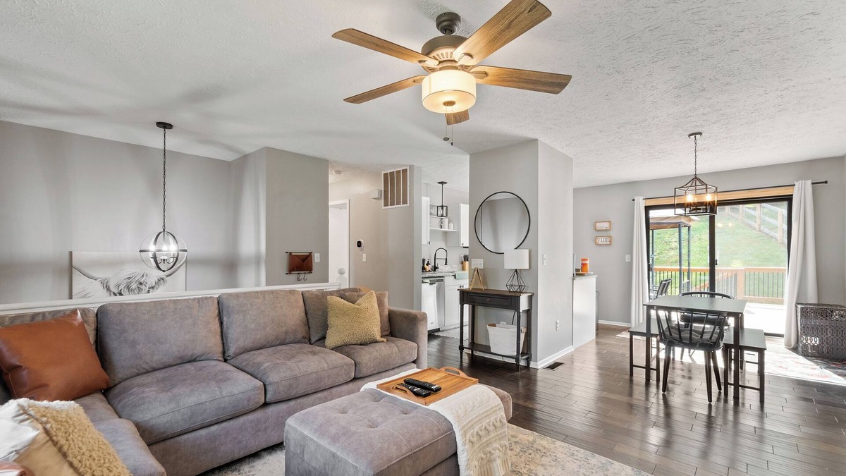 Kenton House | Happy Haven/3 BD 1.5 BATH