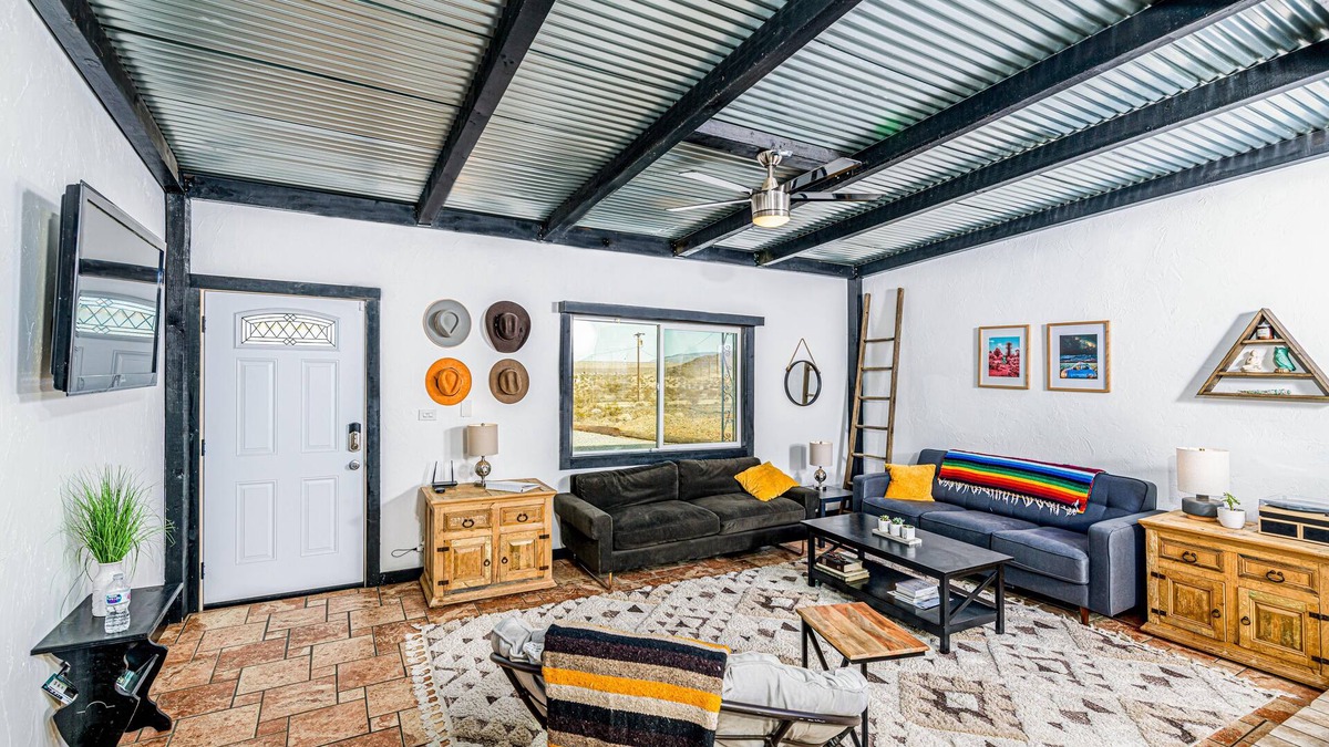 Indian Cove House | Happy Haven Homestead - Tranquil Home w/Hot Tub
