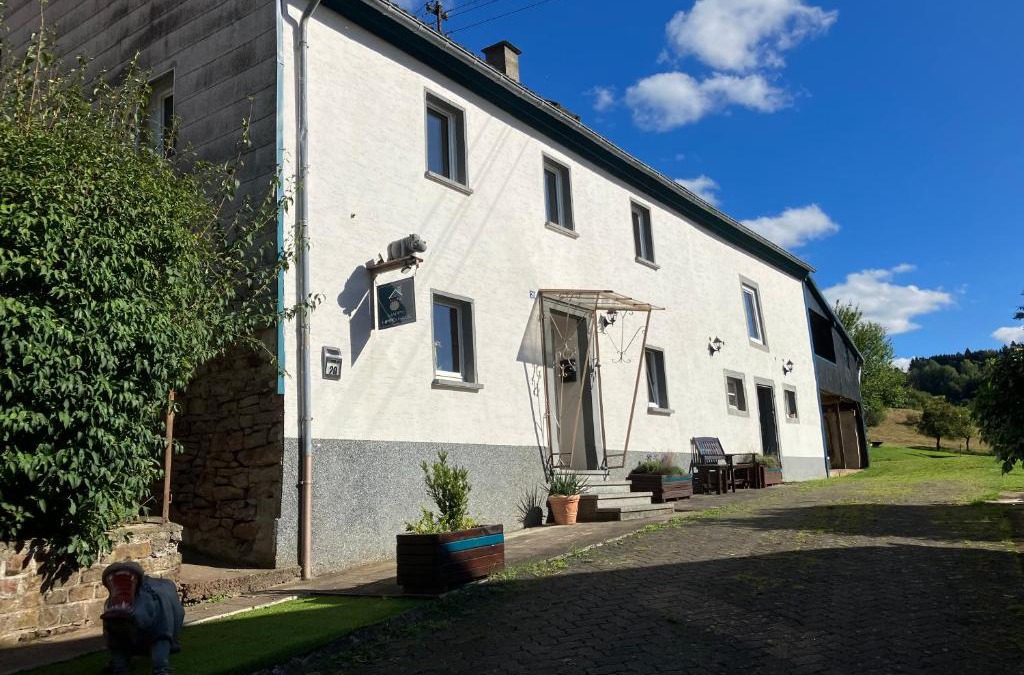 Muerlenbach Apartment | Happy Hippo Haus