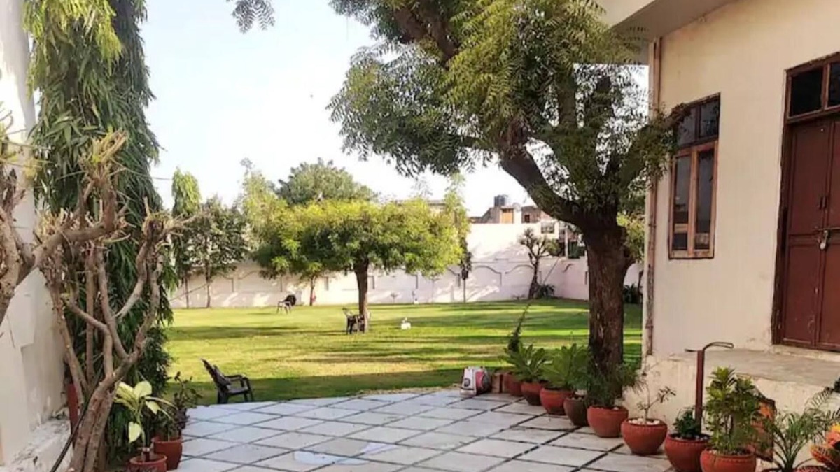 Sanganer House | Happy Home - A Get away home
