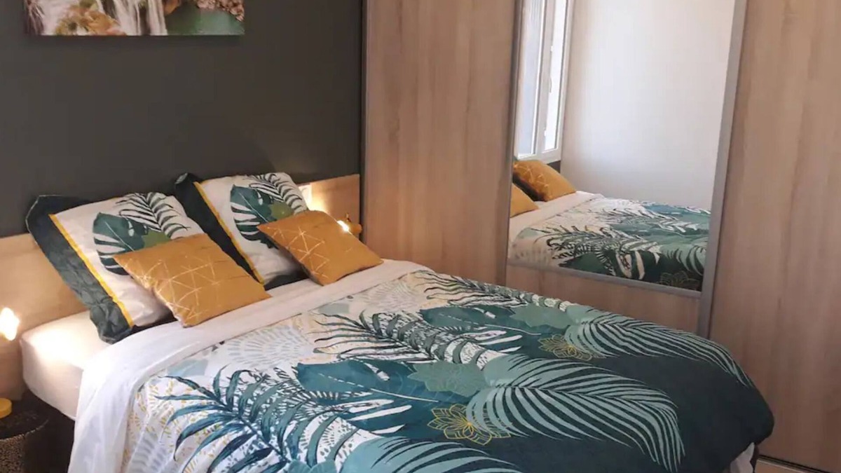 Lunel Apartment | Happy Home for You Lunel: Calm, comfort & beaches by appointment. Welcome!